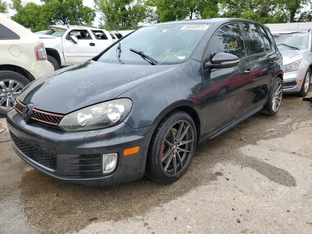 VOLKSWAGEN GTI 2010 wvwgv7aj6aw378323