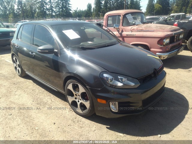 VOLKSWAGEN GTI 2011 wvwgv7aj6bw106940