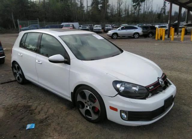 VOLKSWAGEN GTI 2012 wvwgv7aj6cw257360