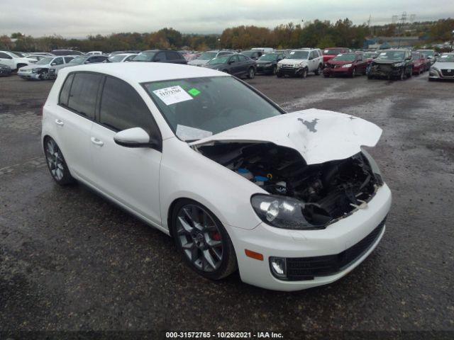 VOLKSWAGEN GTI 2013 wvwgv7aj6dw135339