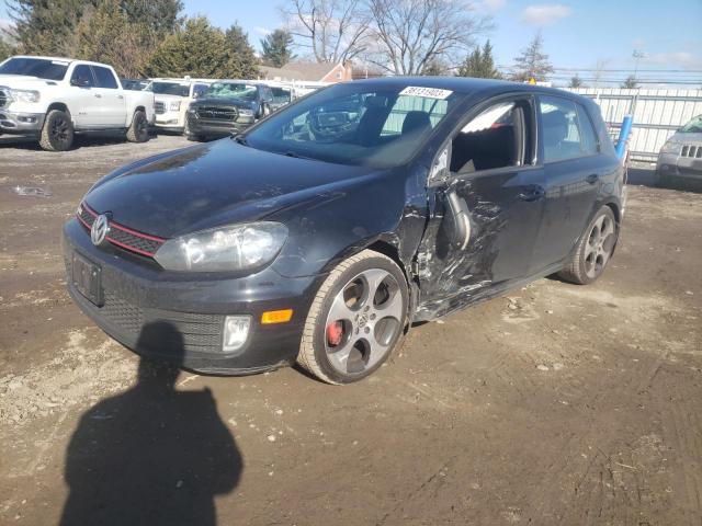 VOLKSWAGEN GTI 2012 wvwgv7aj7cw263328