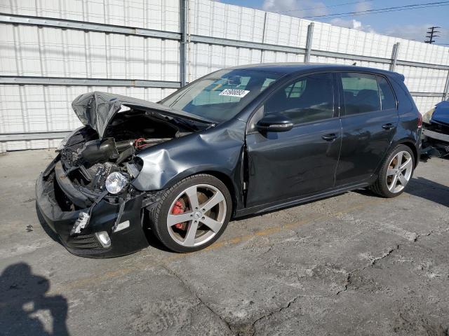 VOLKSWAGEN GTI 2013 wvwgv7aj7dw010804