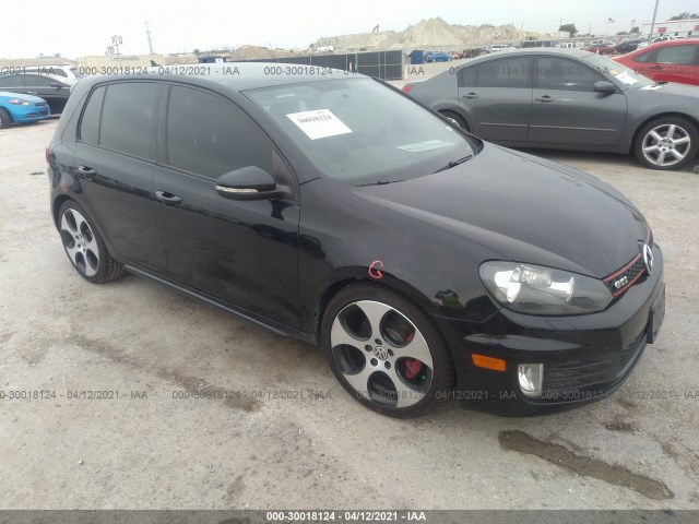 VOLKSWAGEN GTI 2013 wvwgv7aj7dw123524