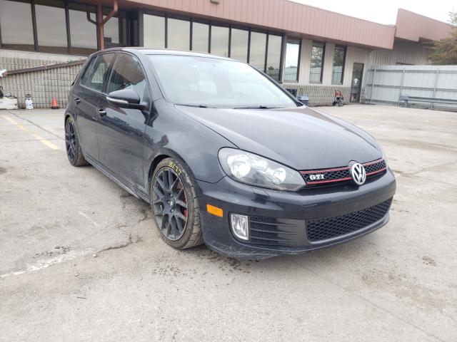 VOLKSWAGEN GTI 2011 wvwgv7aj8bw032744