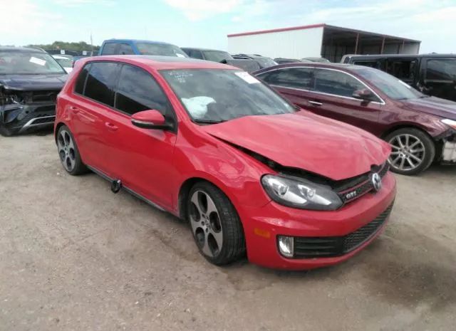 VOLKSWAGEN GTI 2011 wvwgv7aj8bw064481