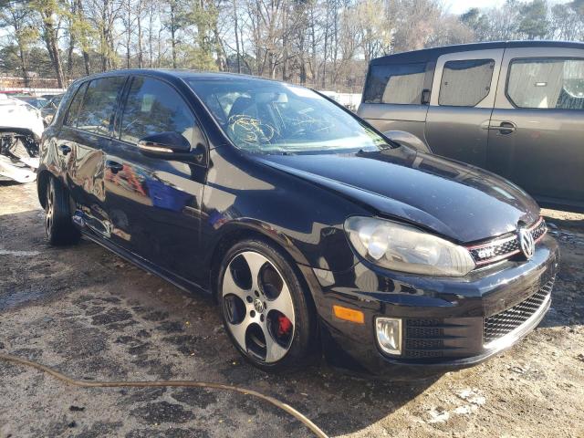 VOLKSWAGEN GTI 2012 wvwgv7aj8cw084909