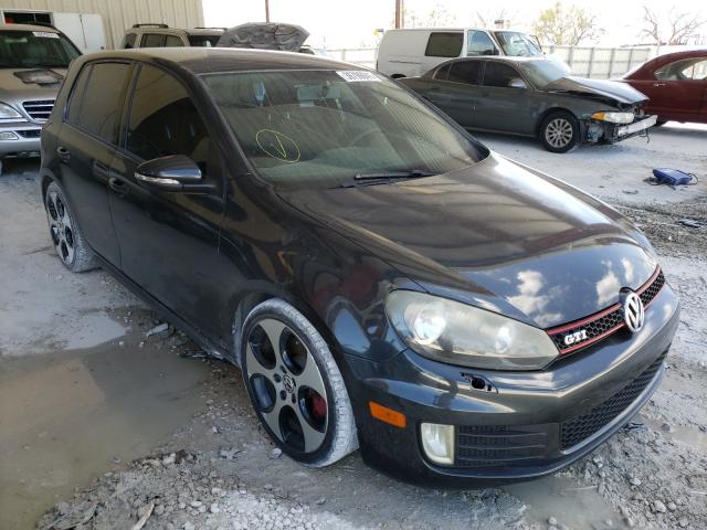 VOLKSWAGEN GTI 2012 wvwgv7aj8cw230497