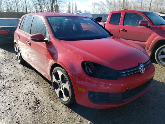 VOLKSWAGEN GTI 2012 wvwgv7aj8cw265122