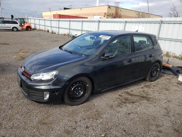 VOLKSWAGEN GTI 2012 wvwgv7aj8cw301519