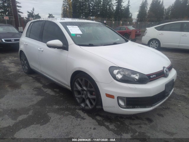 VOLKSWAGEN GTI 2013 wvwgv7aj8dw125377