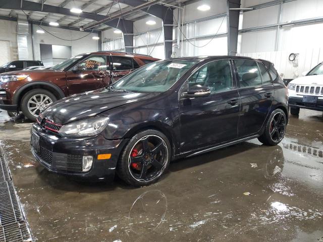 VOLKSWAGEN GTI 2010 wvwgv7aj9aw375416