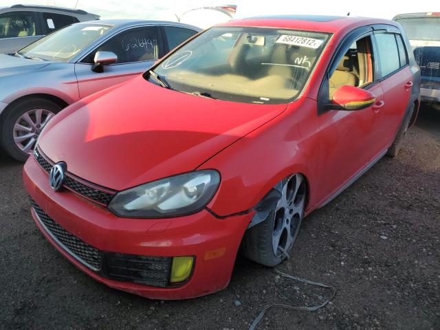 VOLKSWAGEN GTI 2011 wvwgv7aj9bw092354