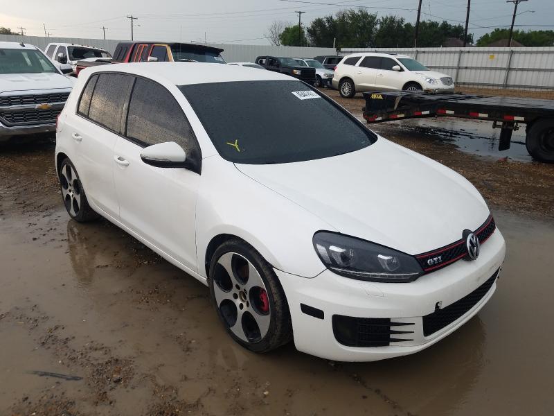 VOLKSWAGEN GTI 2011 wvwgv7aj9bw112845