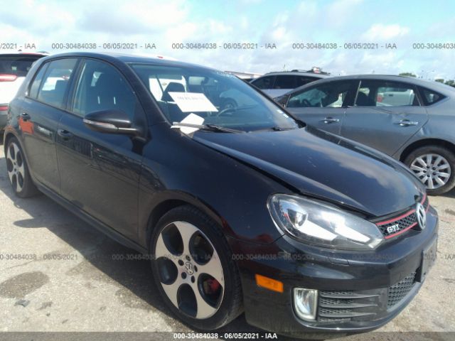 VOLKSWAGEN GTI 2012 wvwgv7aj9cw031278