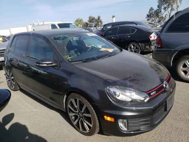 VOLKSWAGEN GTI 2012 wvwgv7aj9cw037078