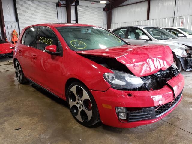 VOLKSWAGEN GTI 2012 wvwgv7aj9cw230539