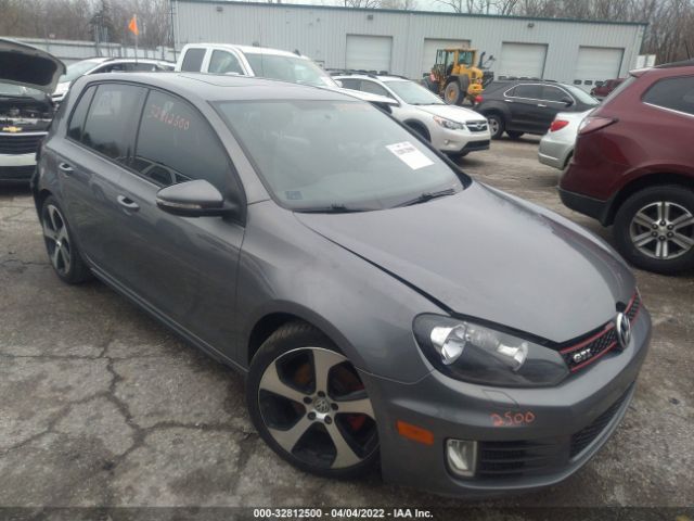 VOLKSWAGEN GTI 2012 wvwgv7aj9cw296640