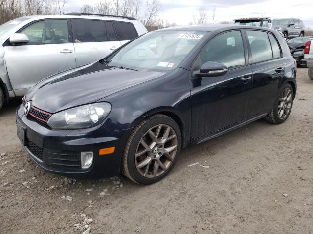 VOLKSWAGEN GTI 2013 wvwgv7aj9dw127333