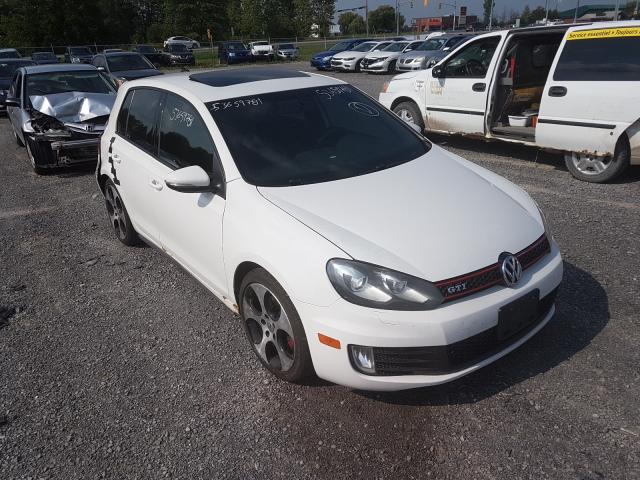 VOLKSWAGEN GTI 2010 wvwgv7ajxaw334745