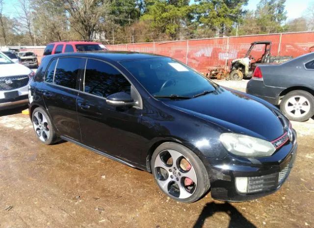 VOLKSWAGEN GTI 2011 wvwgv7ajxbw077569