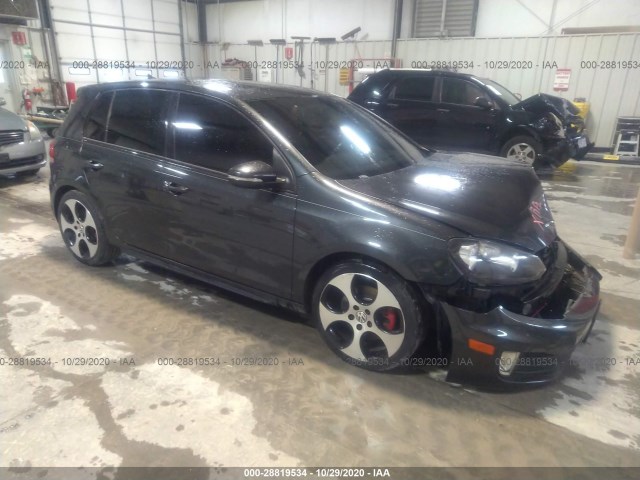 VOLKSWAGEN GTI 2012 wvwgv7ajxcw015736