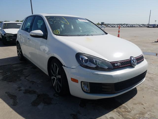 VOLKSWAGEN GTI 2012 wvwgv7ajxcw030530