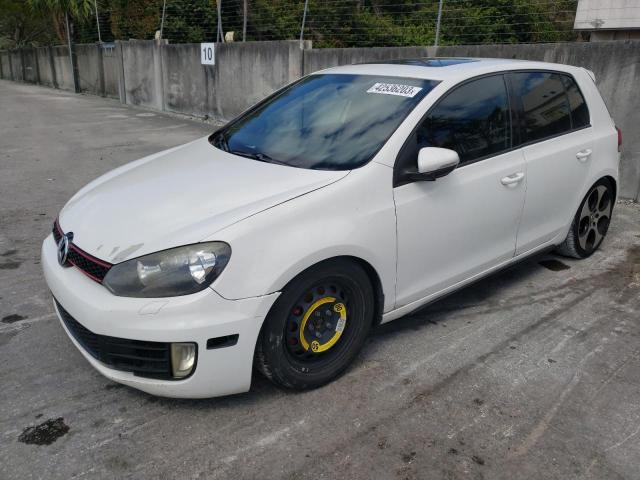 VOLKSWAGEN GTI 2012 wvwgv7ajxcw107560