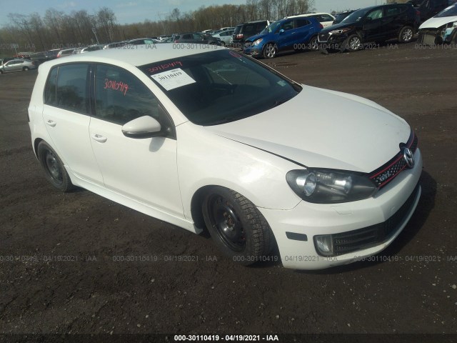 VOLKSWAGEN GTI 2013 wvwgv7ajxdw128751