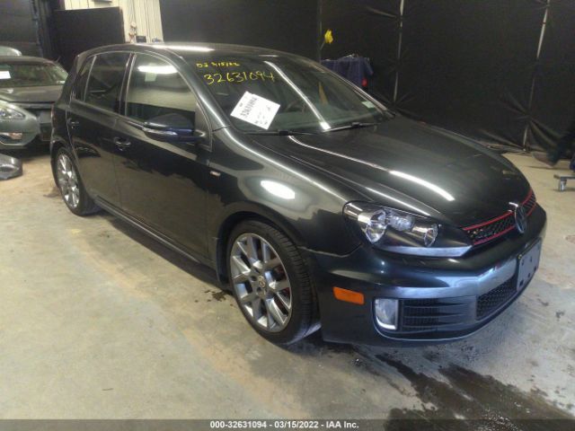 VOLKSWAGEN GTI 2013 wvwgv7ajxdw135683