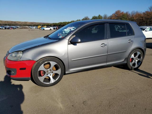 VOLKSWAGEN GTI 2009 wvwhd71k09w115692