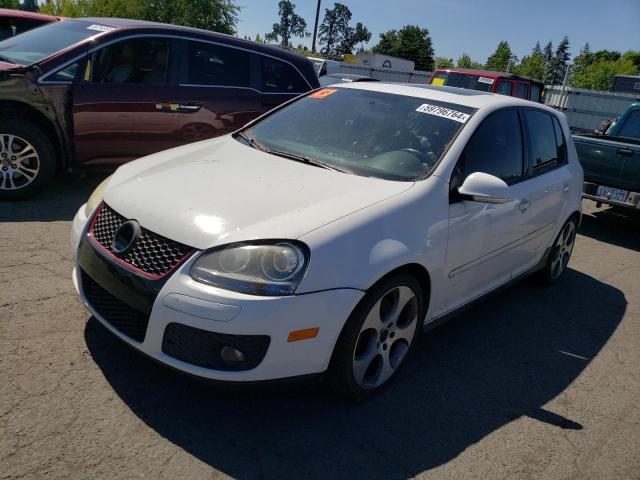 VOLKSWAGEN GTI 2009 wvwhd71k19w114017