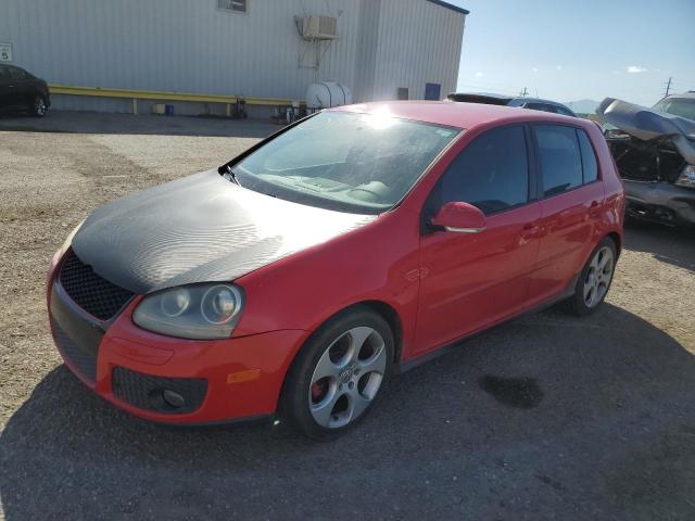 VOLKSWAGEN GTI 2009 wvwhd71k39w006160