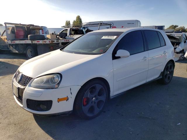 VOLKSWAGEN GTI 2009 wvwhd71k39w112334