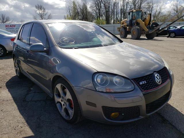 VOLKSWAGEN GTI 2009 wvwhd71k49w141972