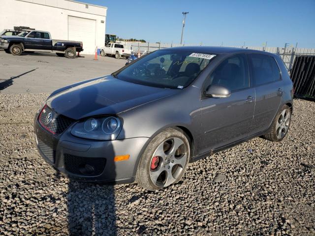 VOLKSWAGEN GTI 2009 wvwhd71k59w135629