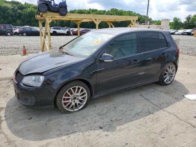 VOLKSWAGEN GTI 2009 wvwhd71k69w139110