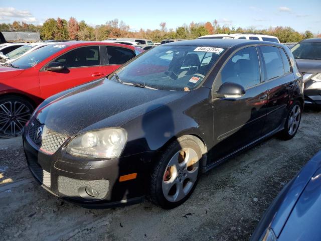 VOLKSWAGEN GTI 2009 wvwhd71k99w001402