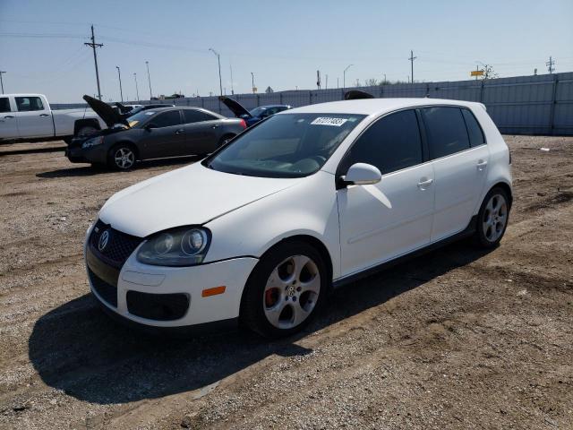 VOLKSWAGEN GTI 2009 wvwhd71k99w034254