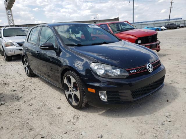 VOLKSWAGEN GTI 2010 wvwhd7aj0aw163639