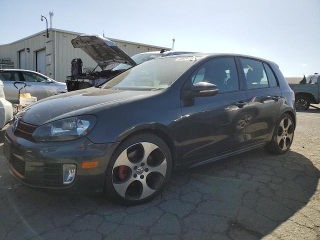 VOLKSWAGEN GTI 2010 wvwhd7aj0aw252725