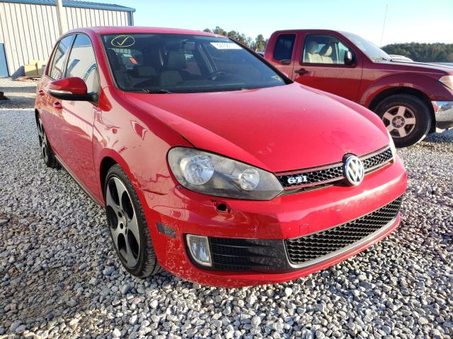 VOLKSWAGEN GTI 2010 wvwhd7aj0aw289614