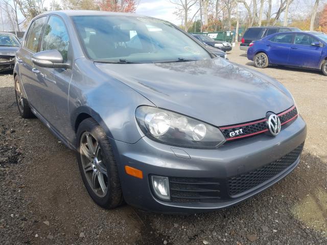 VOLKSWAGEN GTI 2011 wvwhd7aj0bw190678