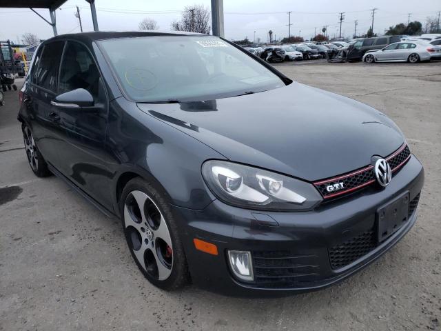 VOLKSWAGEN GTI 2011 wvwhd7aj0bw320149