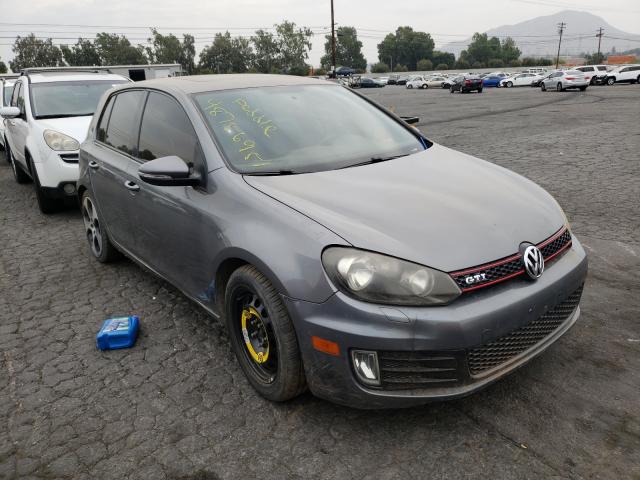 VOLKSWAGEN GTI 2012 wvwhd7aj0cw098424