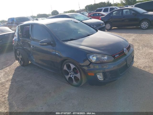 VOLKSWAGEN GTI 2012 wvwhd7aj0cw184655