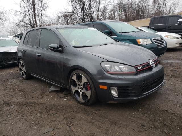 VOLKSWAGEN GTI 2012 wvwhd7aj0cw194666