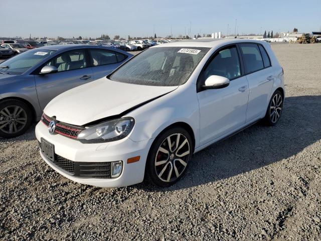 VOLKSWAGEN GTI 2012 wvwhd7aj0cw206976