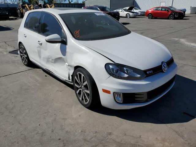 VOLKSWAGEN GTI 2012 wvwhd7aj0cw294346