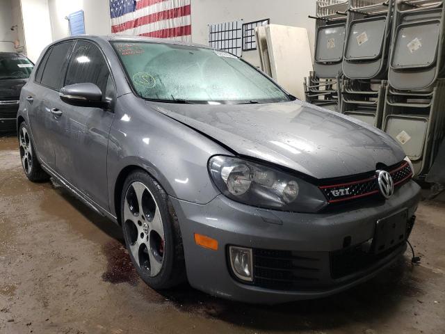 VOLKSWAGEN GTI 2012 wvwhd7aj0cw316586