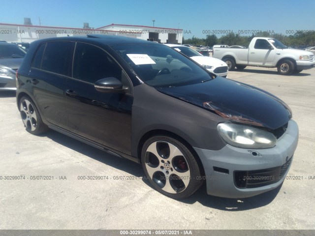 VOLKSWAGEN GTI 2012 wvwhd7aj0cw321240